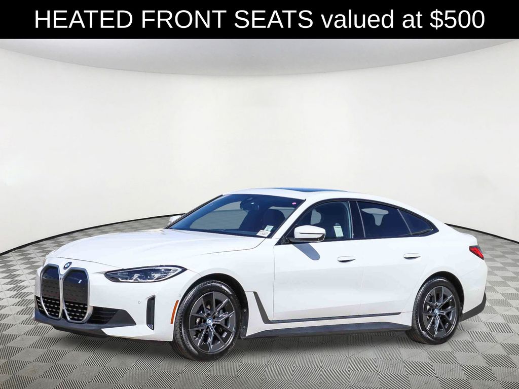 2023 BMW i4 eDrive35 photo 2