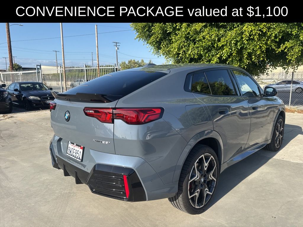 2026 BMW X2 xDrive28i photo 5