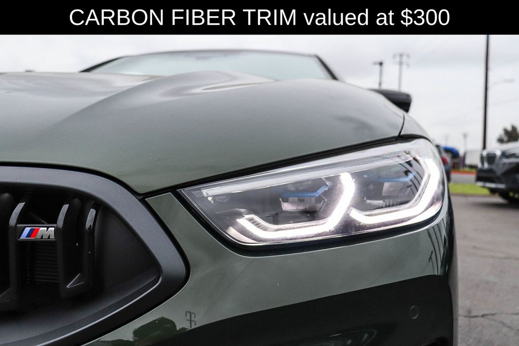 2026 BMW 8 Series M850i xDrive Gran Coupe photo 3