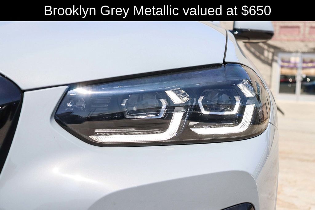 2024 BMW X3 xDrive30i photo 3