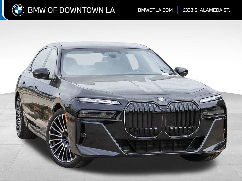 New 2026 BMW 7 Series 760i xDrive Sedan