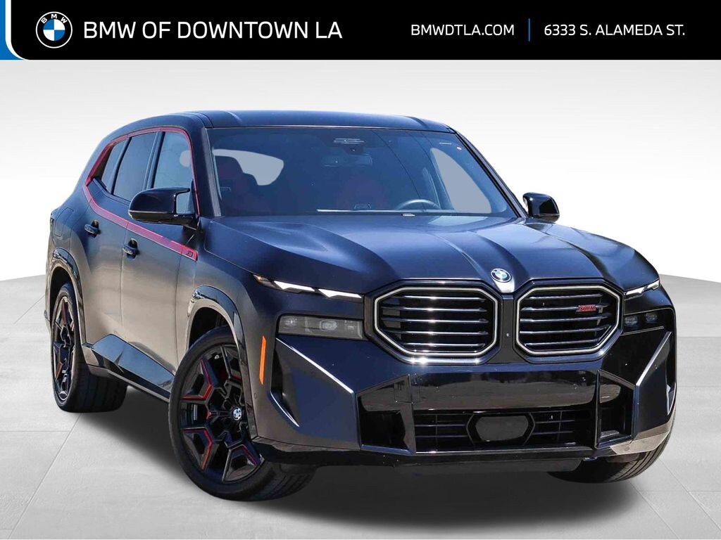 Used 2024 BMW XM Label SUV