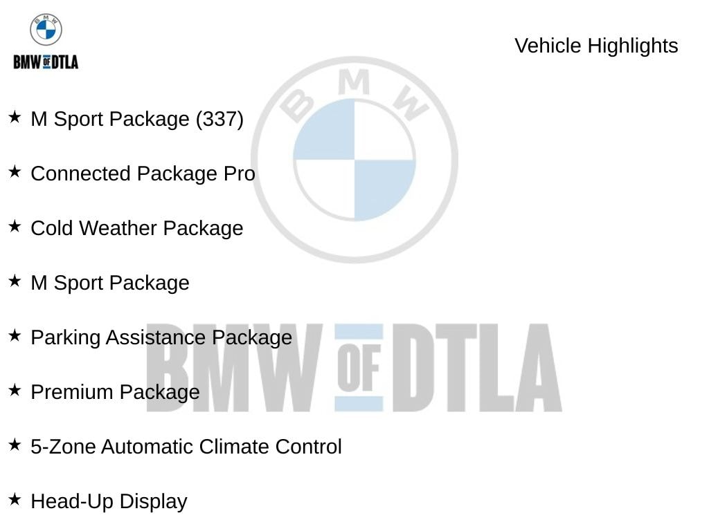 2022 BMW X7 xDrive40i's photo