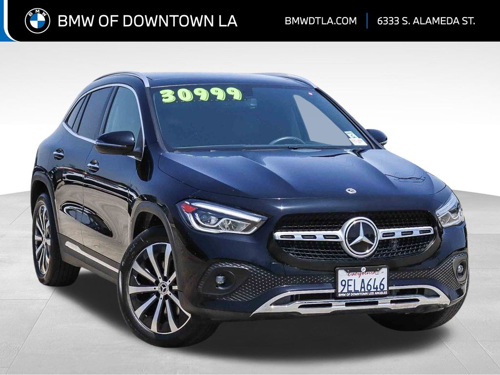2023 Mercedes-Benz GLA GLA 250's photo