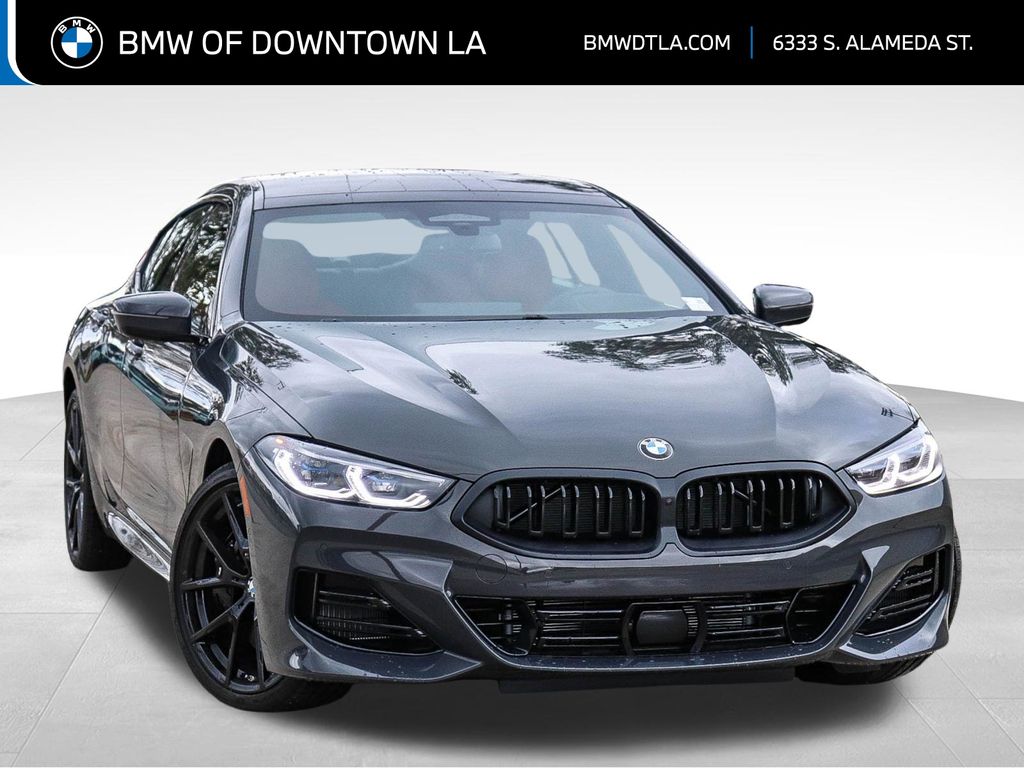 2026 BMW 8 Series
