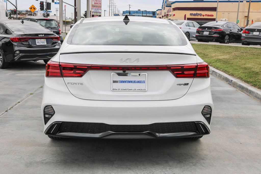 Forte GT-Line