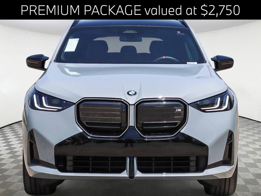 New 2026 BMW X3 M50 xDrive SUV