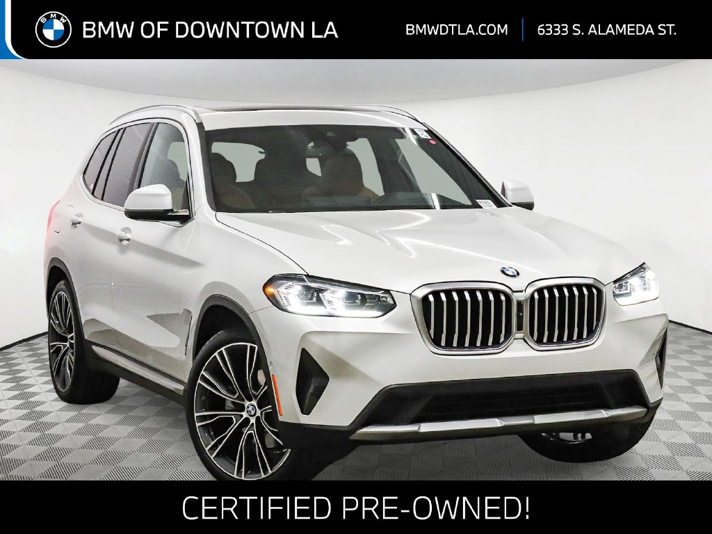 2024 Bmw X3