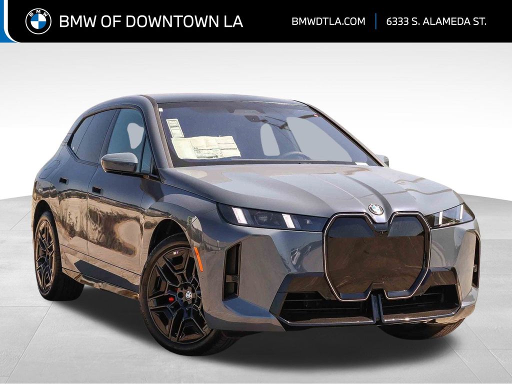 2026 BMW iX 60