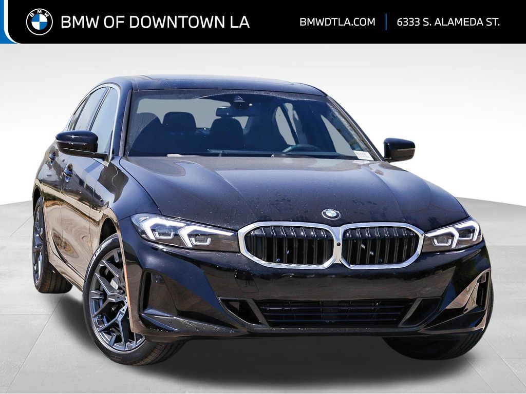 2026 BMW 3 Series