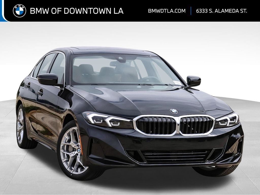 2026 BMW 3 Series