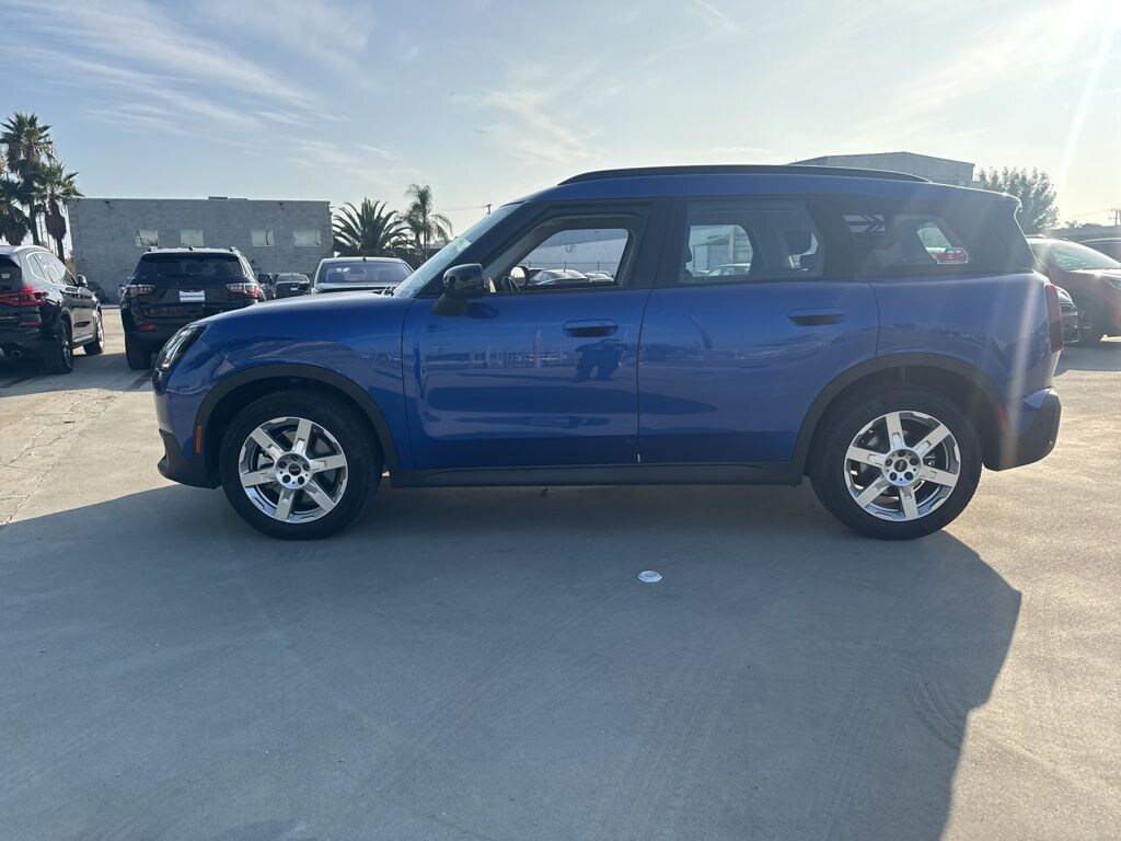 Certified 2025 MINI Cooper S Countryman Base SUV