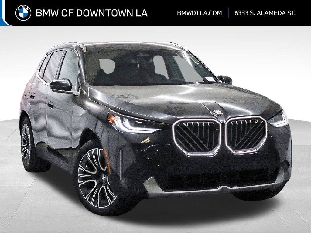 2026 Bmw X3
