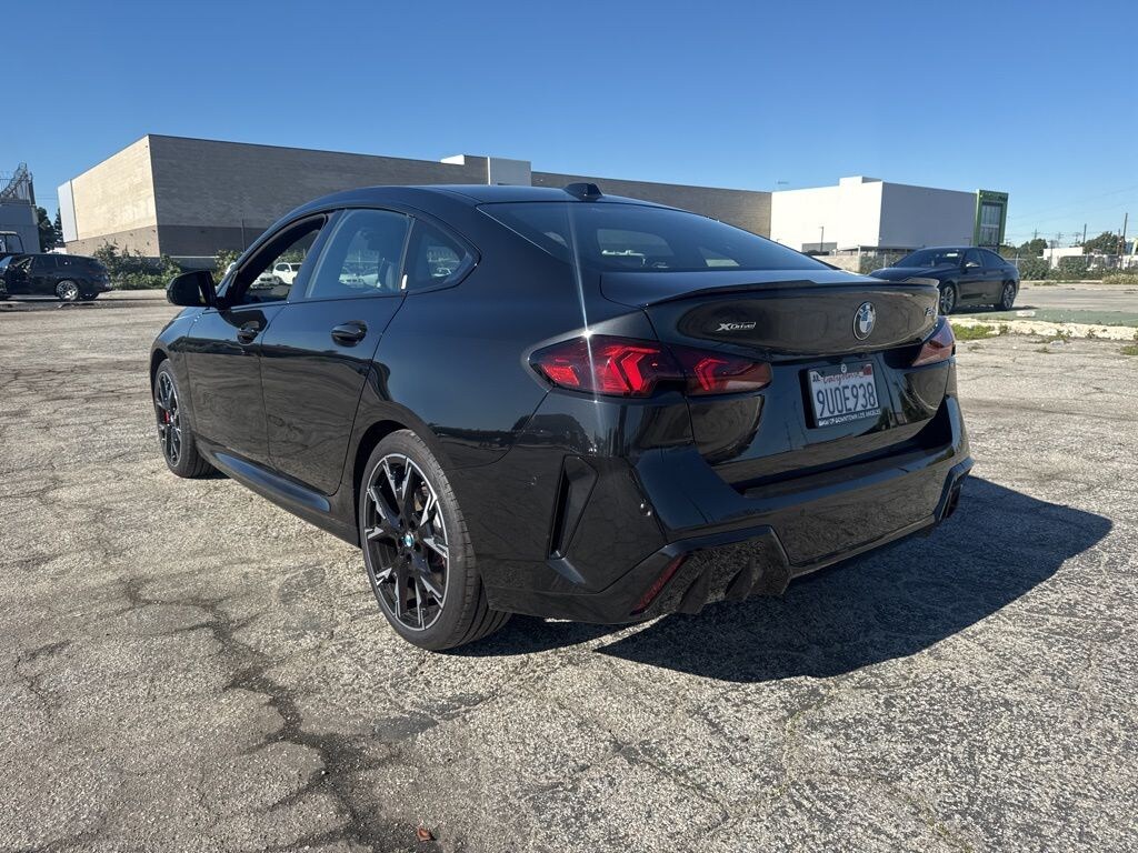 Used 2025 BMW 2 Series 228 xDrive Gran Coupe Sedan