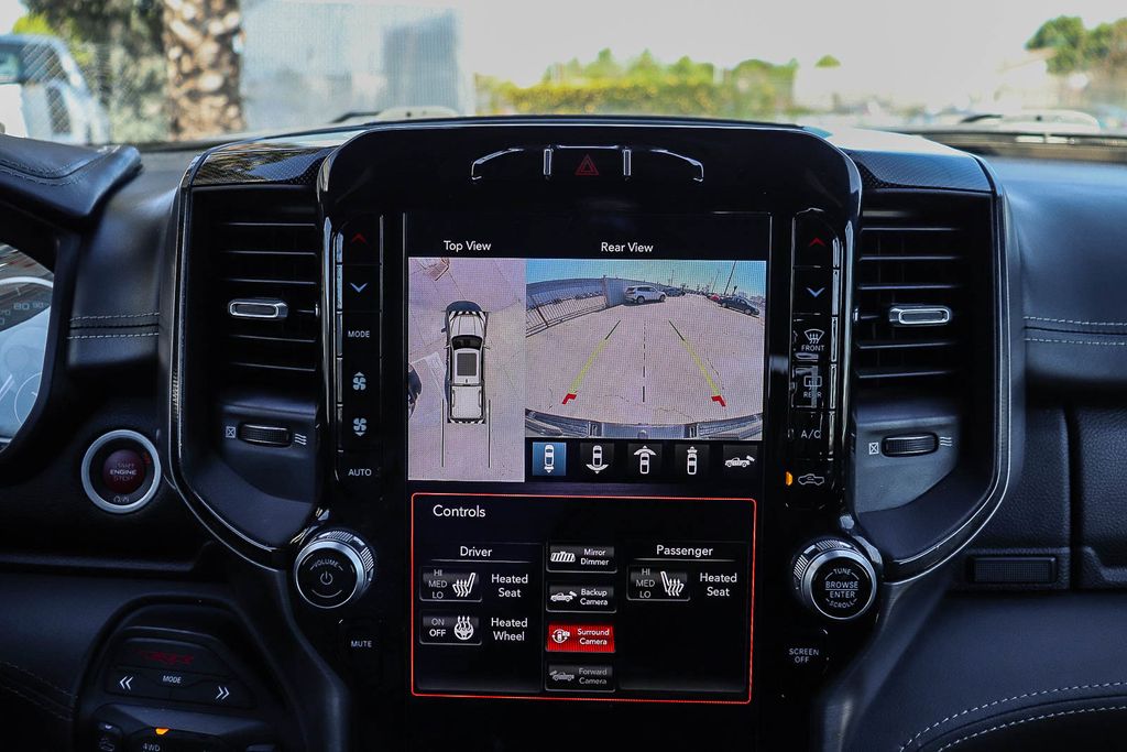 2021 RAM Ram 1500 Pickup TRX - Photo 31