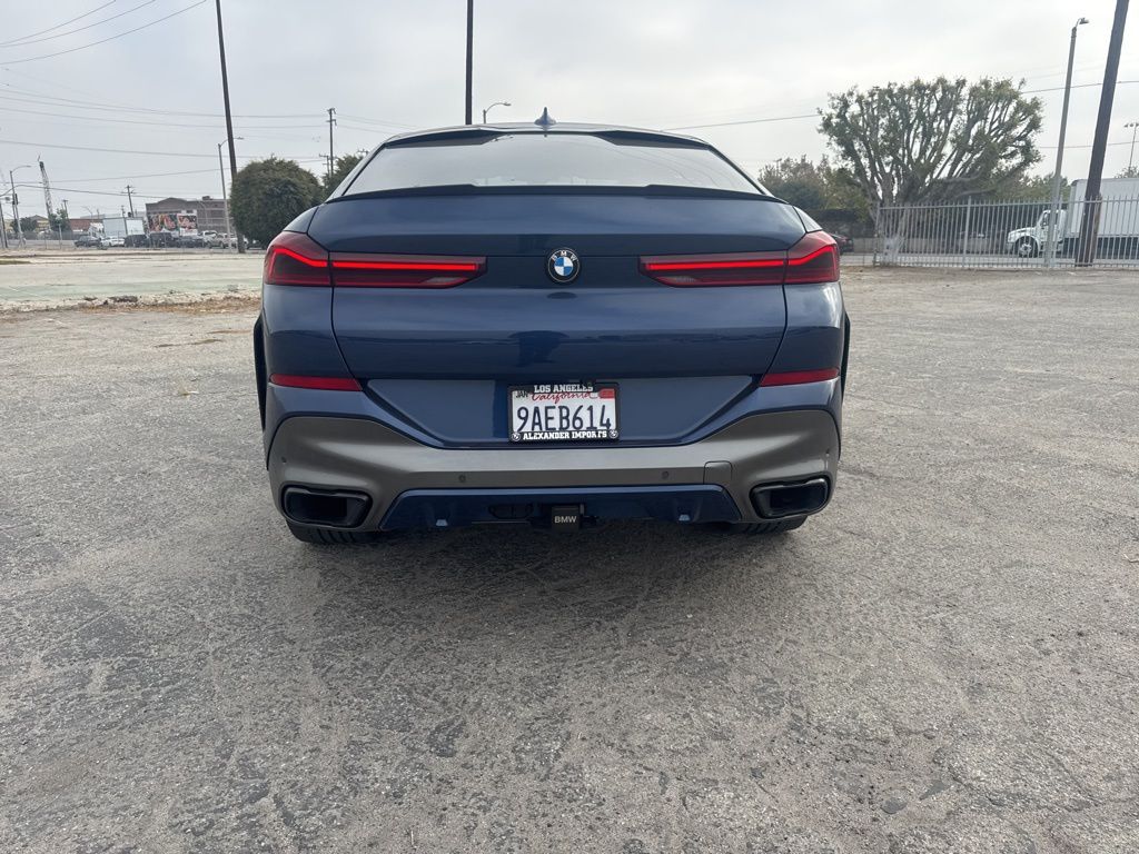 2022 Bmw X6 xDrive40i photo 4