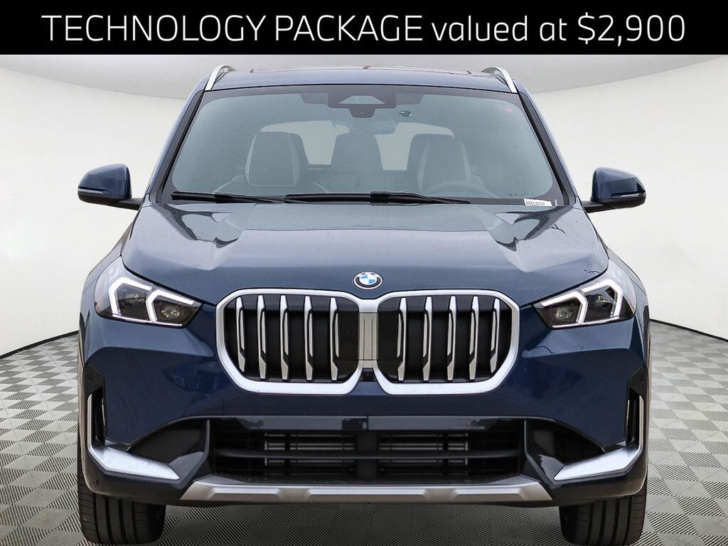 New 2026 BMW X1 xDrive28i SUV