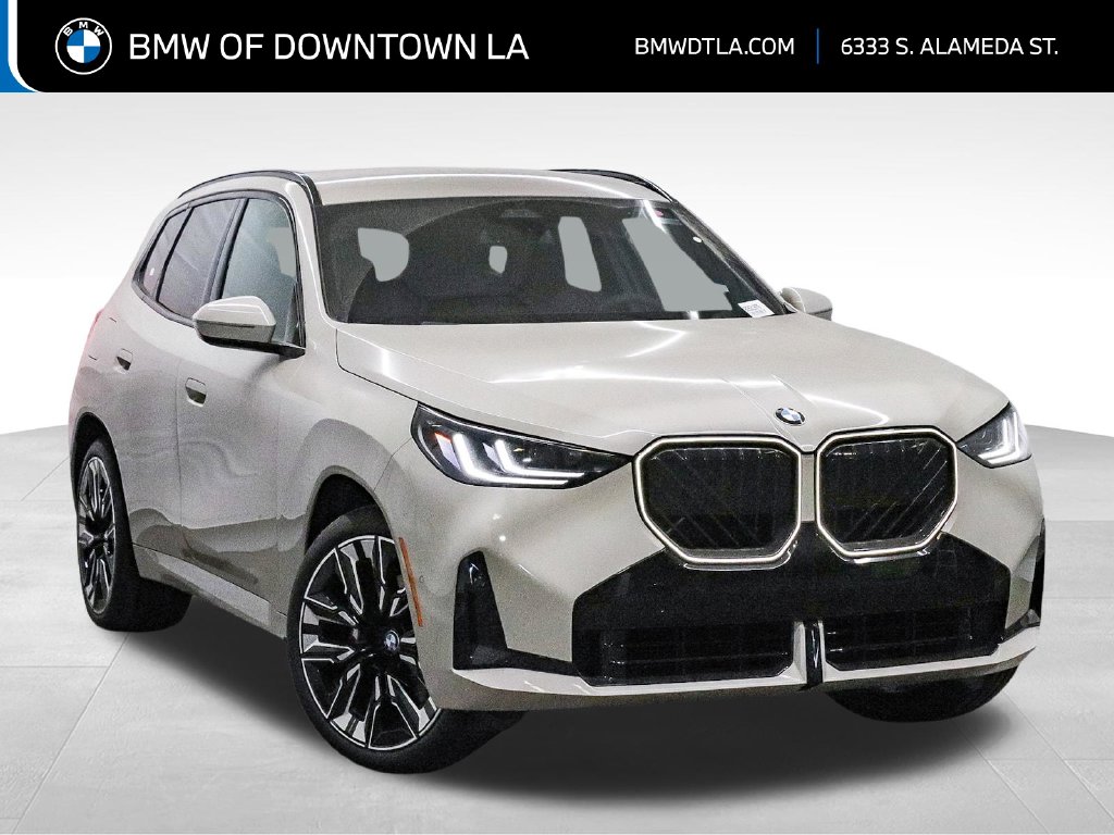 2026 Bmw X3