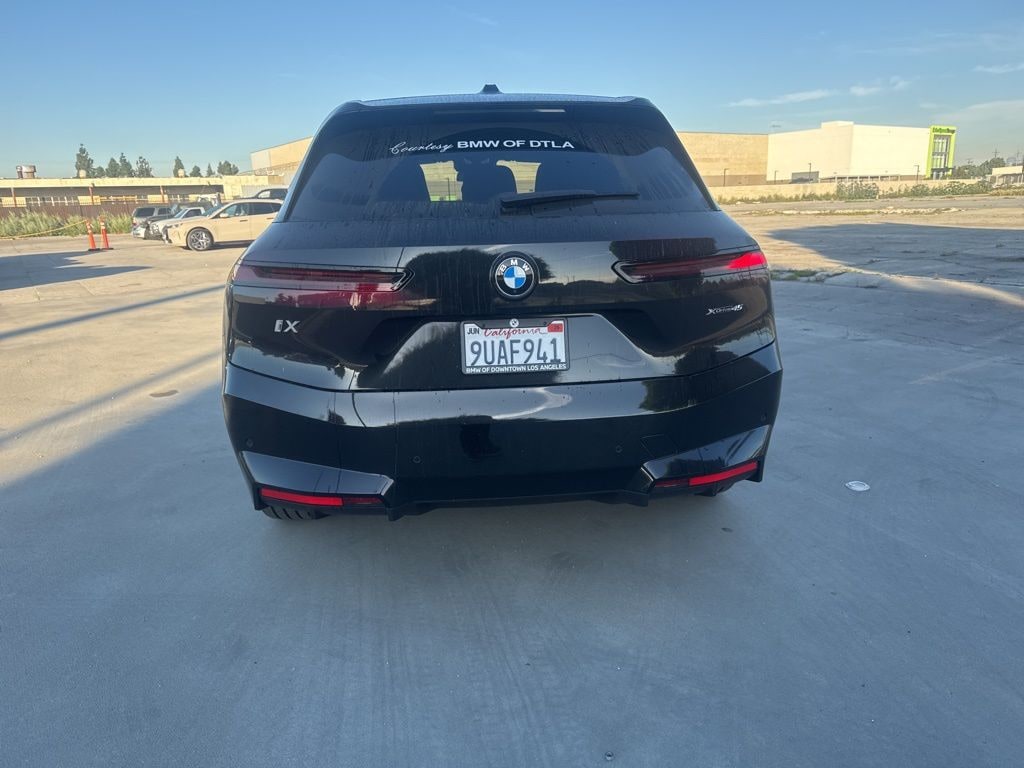 Used 2026 BMW iX xDrive45 SUV