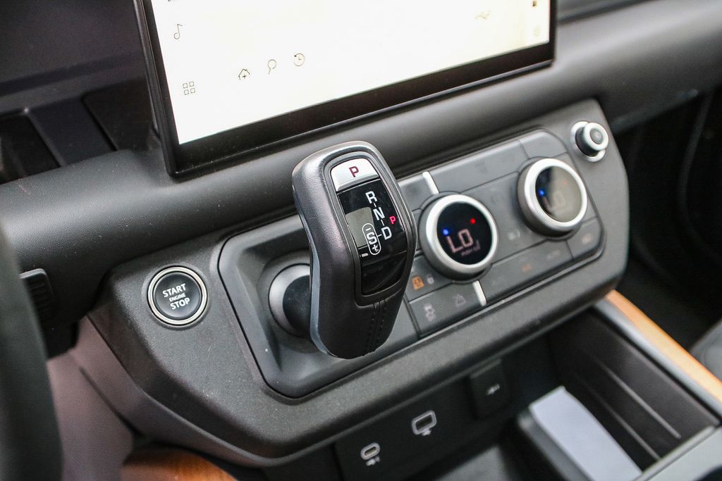 Defender 110 X