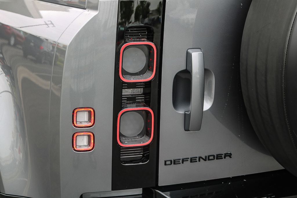 Defender 110 X