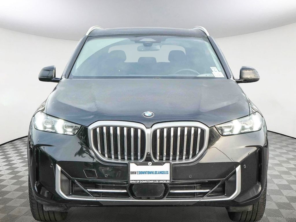 Used 2024 BMW X5 xDrive40i SUV