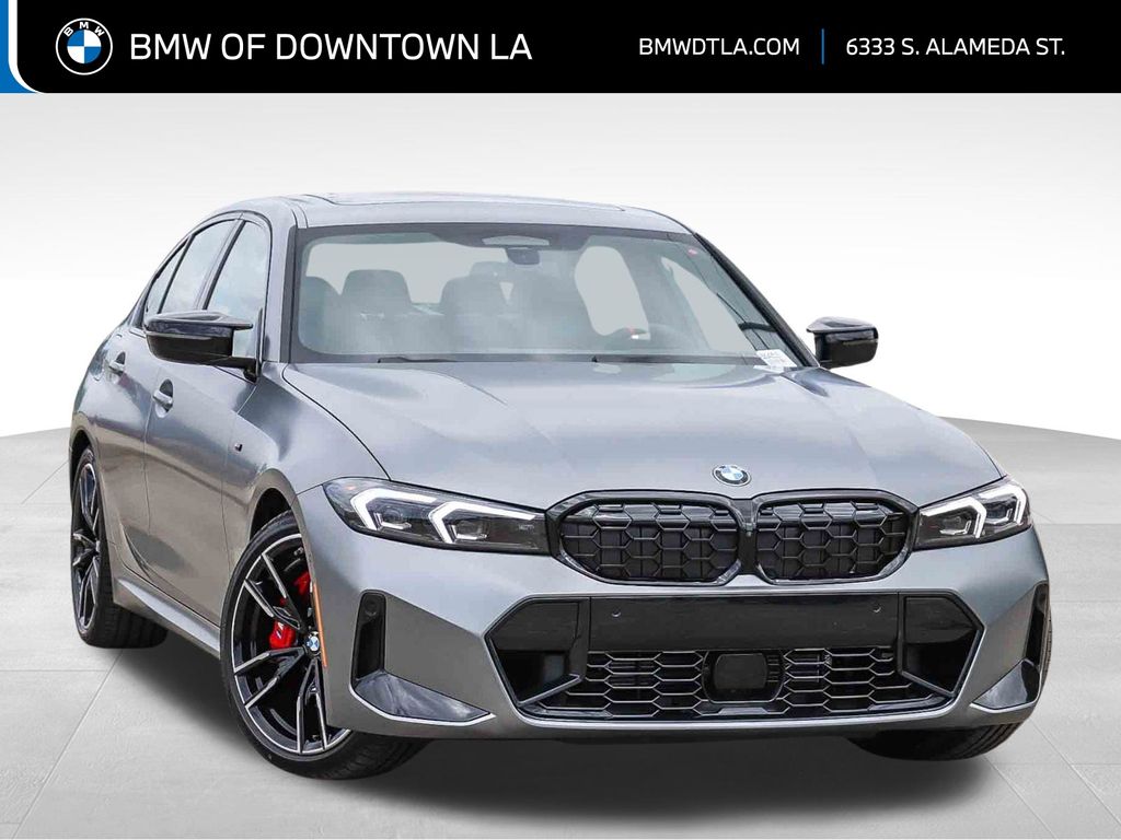 2026 BMW 3 Series M340i Sedan's photo