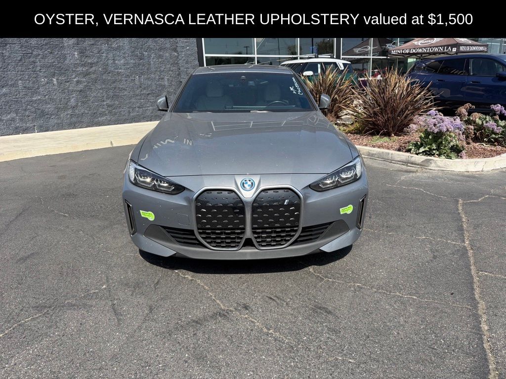 Used 2023 BMW i4 40 with VIN WBY73AW05PFR29402 for sale in Los Angeles, CA