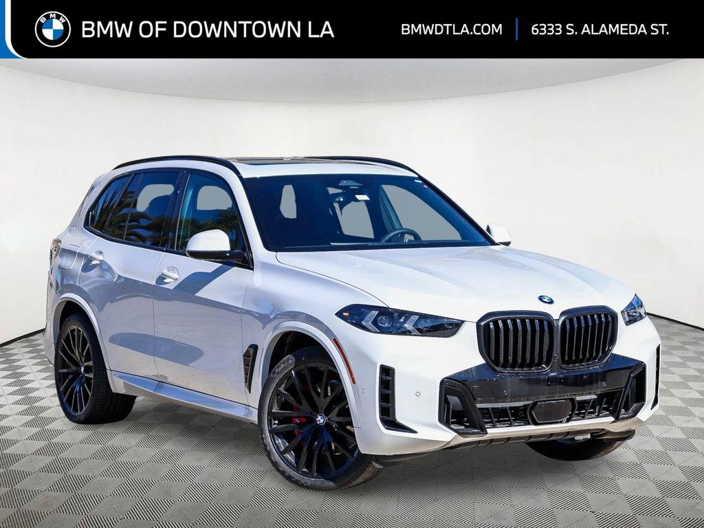 2026 BMW X5