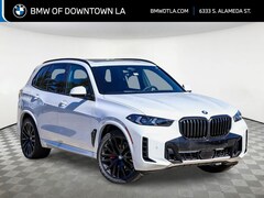2026 BMW X5 sDrive40i SUV