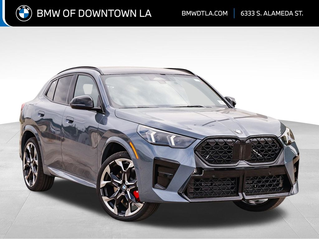 2026 BMW X2