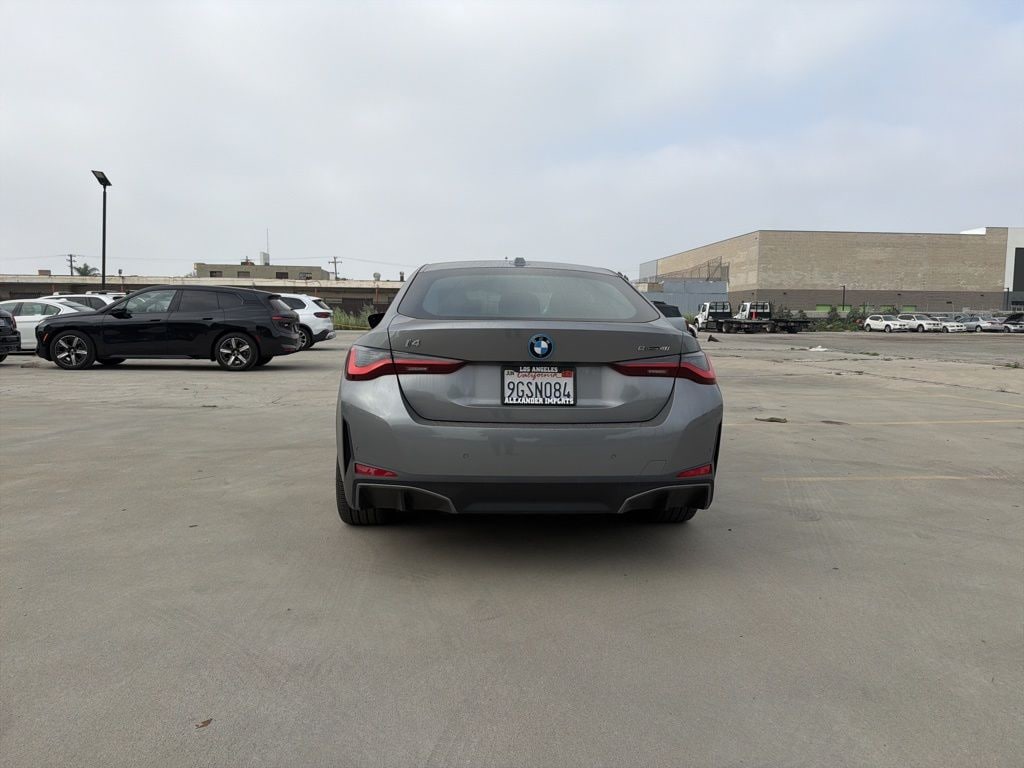 Used 2023 BMW i4 eDrive40 Hatchback