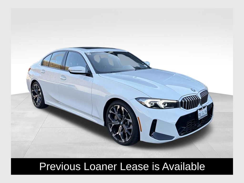 2026 BMW 3 Series