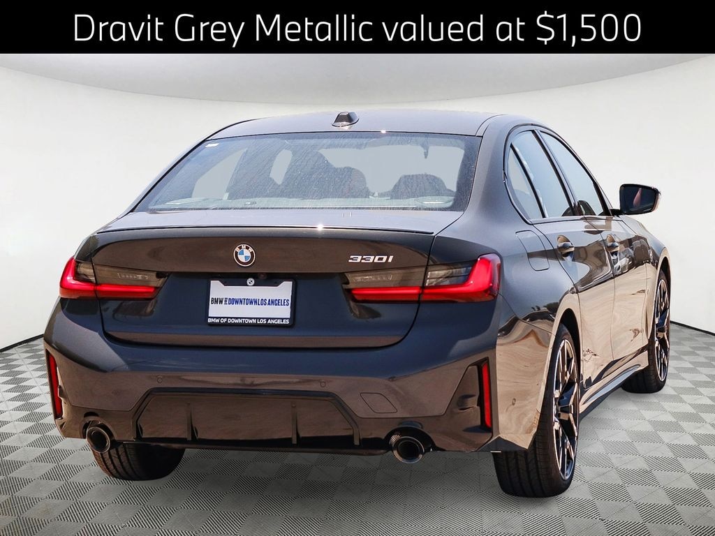 New 2026 BMW 3 Series 330i Sedan