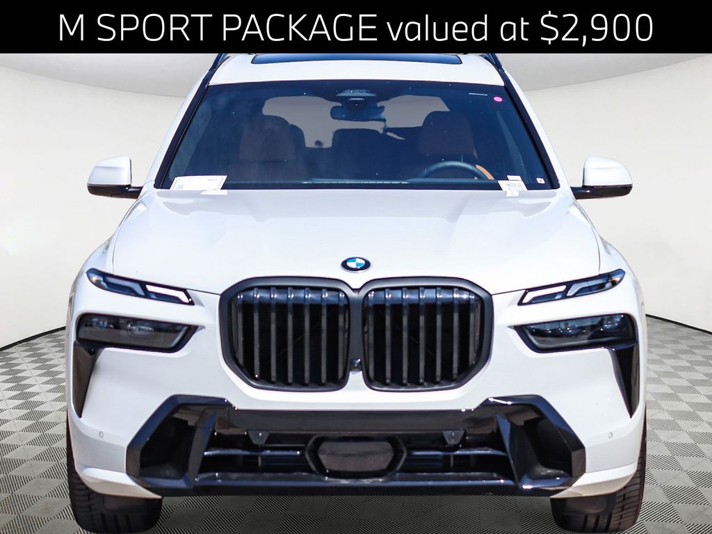 New 2027 BMW X7 xDrive40i SUV