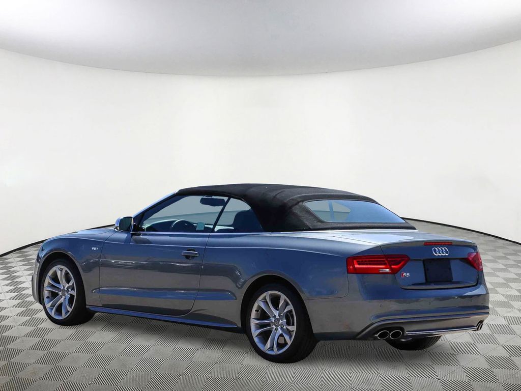 2015 Audi S5 3.0T Premium Plus photo 5