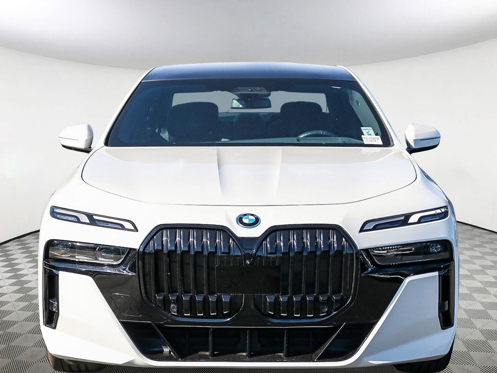 Used 2023 BMW i7 Base with VIN WBY53EJ0XPCN68370 for sale in Los Angeles, CA