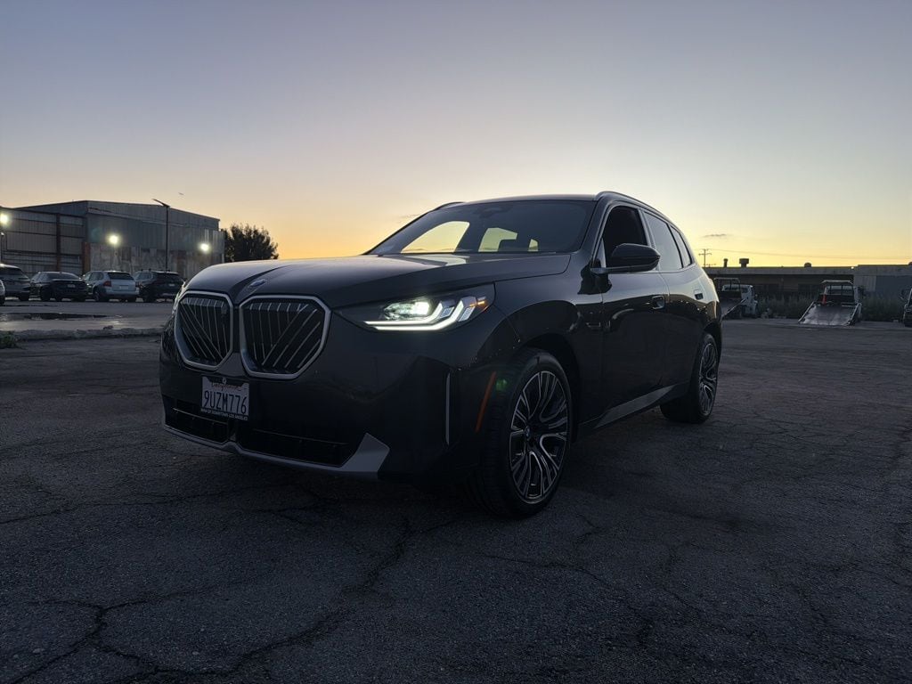 2025 BMW X3 30's photo