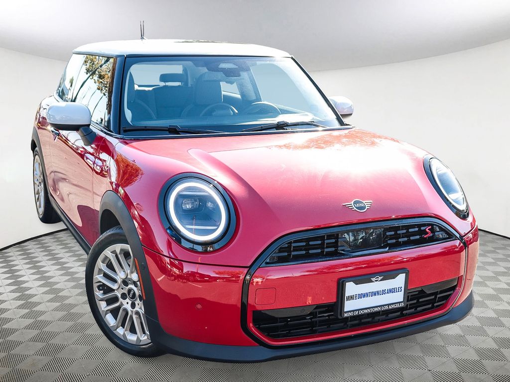 2025 MINI Hardtop 2 Door S