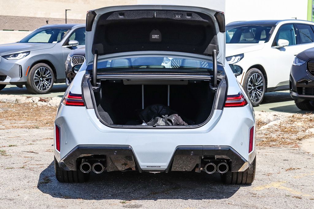 2026 BMW M5 M5 - Photo 29