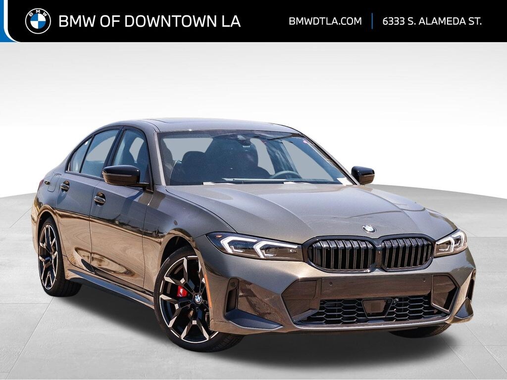 New 2026 BMW 3 Series 330i Sedan