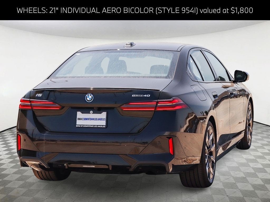 New 2027 BMW i5 eDrive40 Sedan