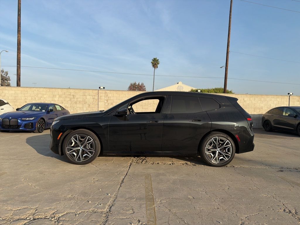 Used 2026 BMW iX xDrive45 SUV