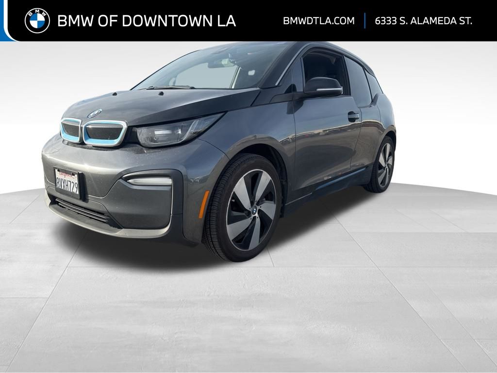 2018 BMW i3 Base