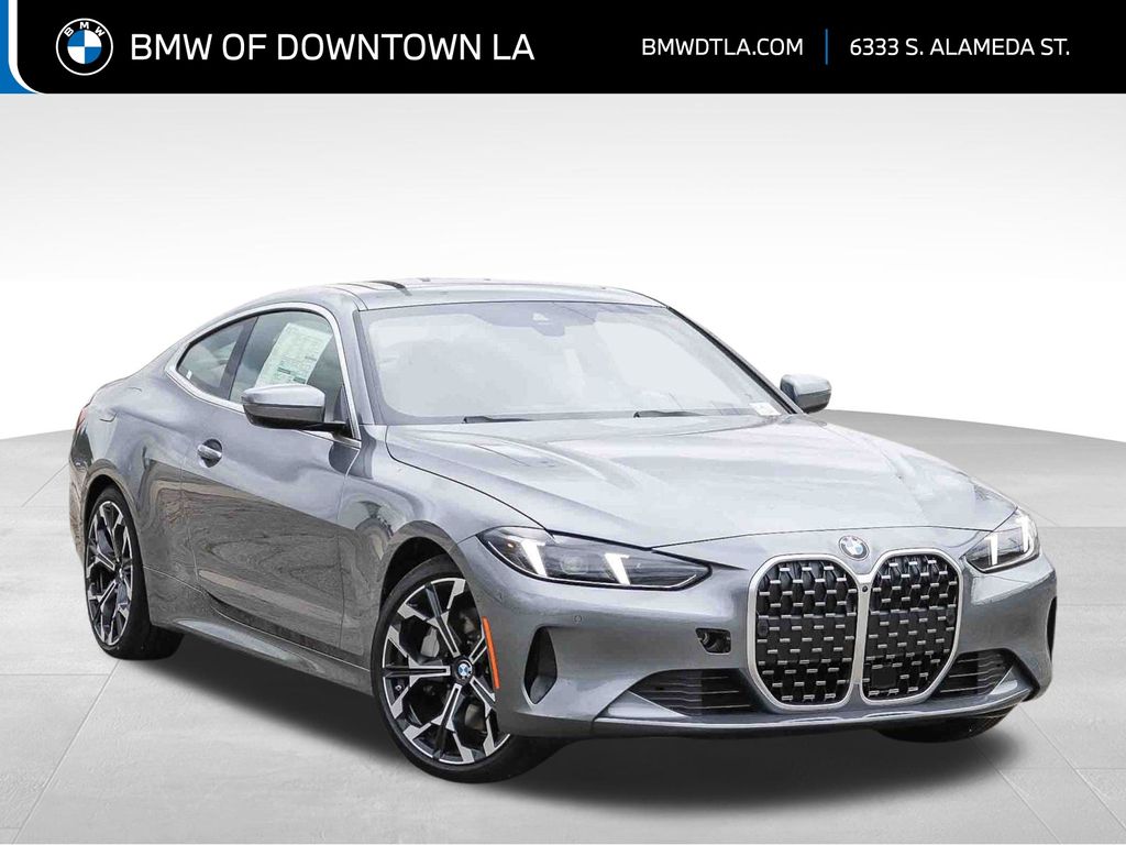 2026 BMW 4 Series