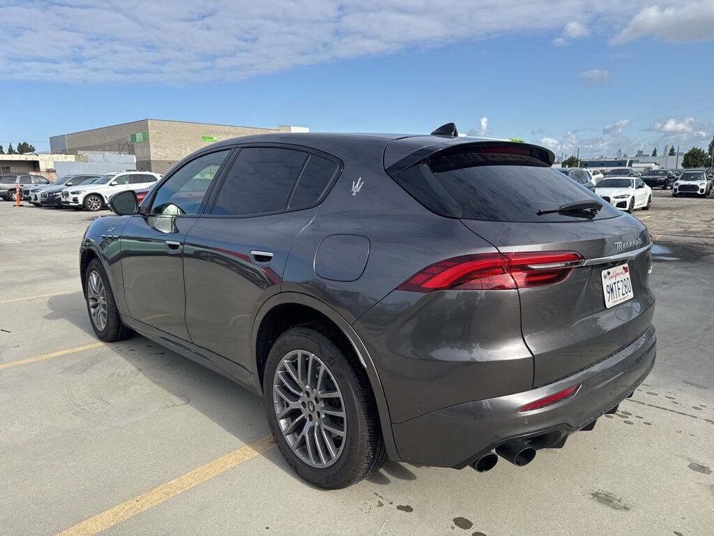 Used 2023 Maserati Grecale GT SUV