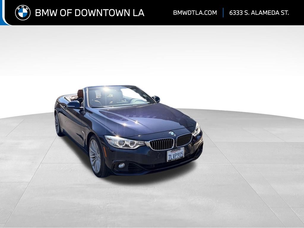 2015 BMW 4 Series