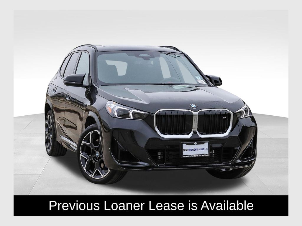 2026 BMW X1