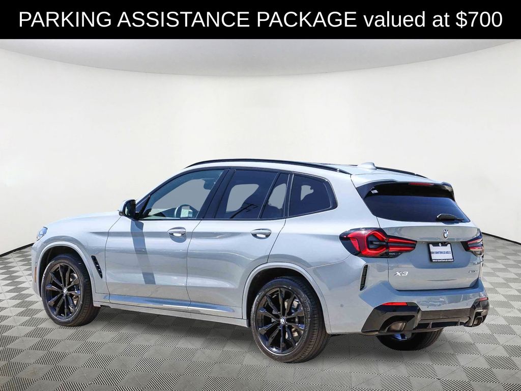 2024 BMW X3 xDrive30i photo 6