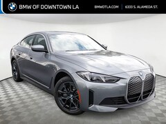 2025 BMW i4 eDrive40 Hatchback